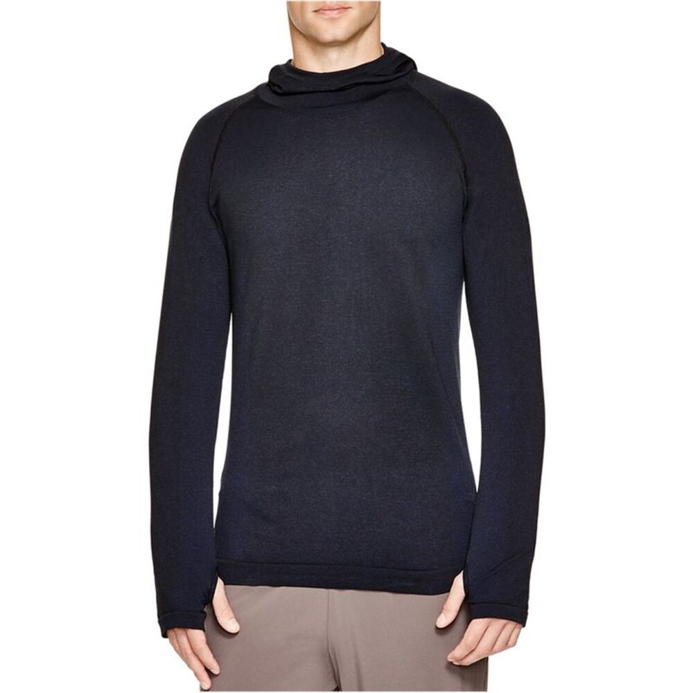 HPE Mens Hooded Basic T-Shirt, NWT
